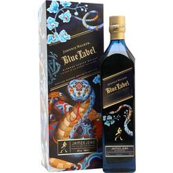 Johnnie Walker Blue Label Year of the Snake 0.70 Liter 40% 70 cl